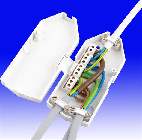 5 wire micro junction box clamp|amp lighting connectors.